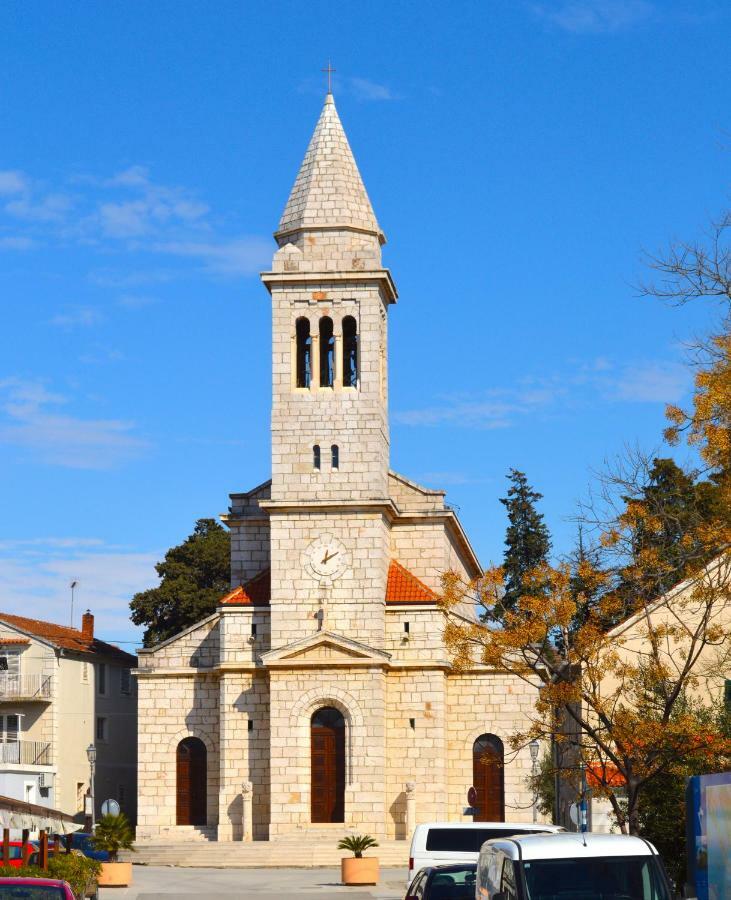 House Of Dalmatia Pakoštane Exterior foto