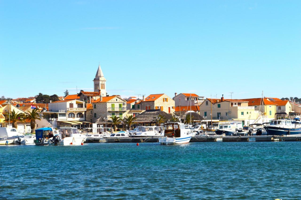 House Of Dalmatia Pakoštane Exterior foto