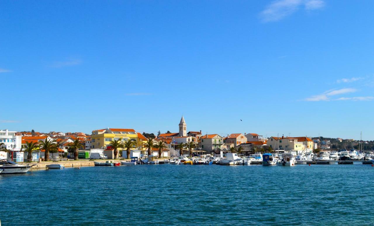 House Of Dalmatia Pakoštane Exterior foto