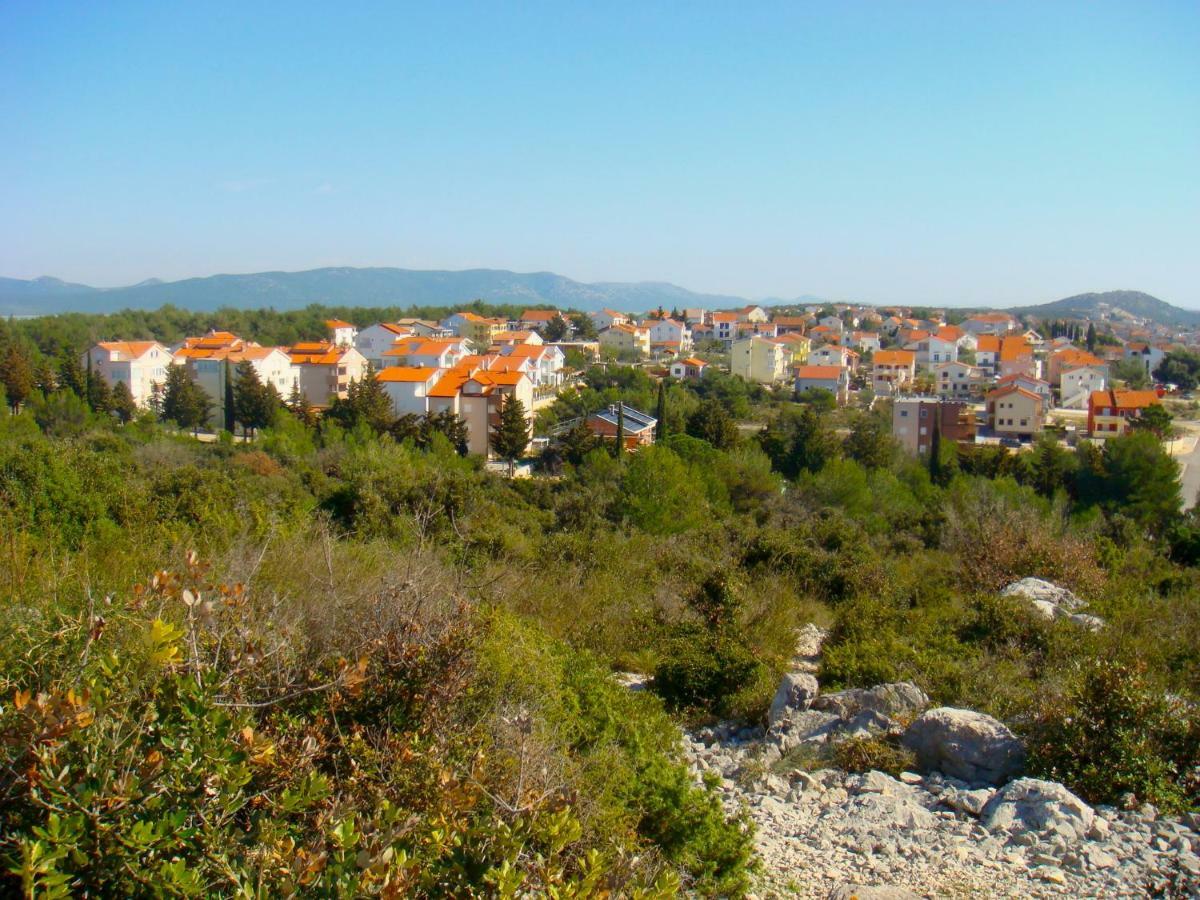 House Of Dalmatia Pakoštane Exterior foto